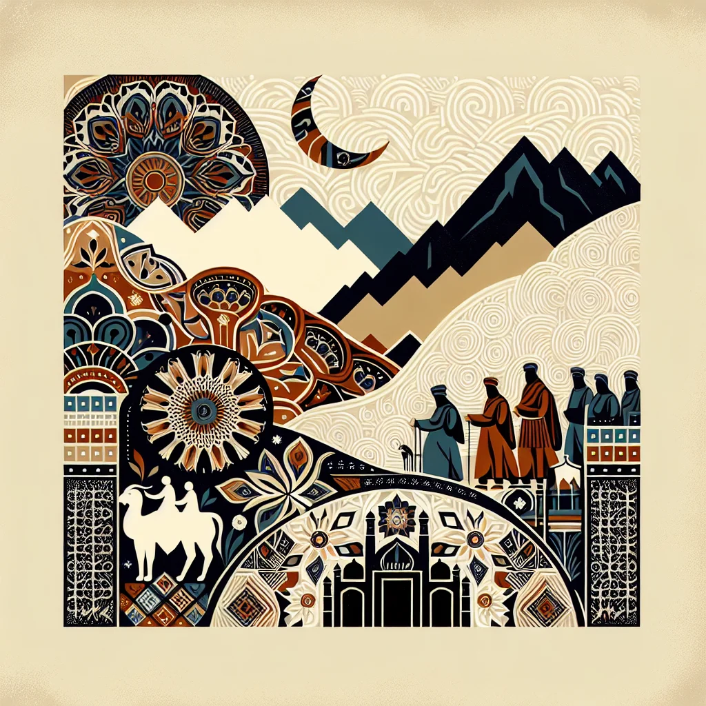 Afghan Tatars