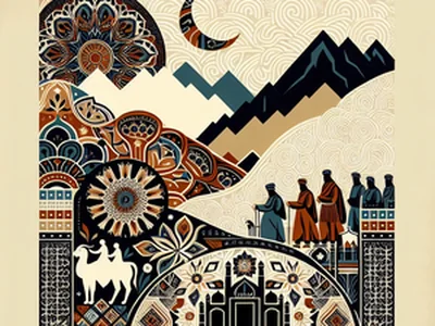 Afghan Tatars