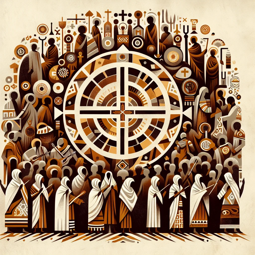 Ethiopian Diaspora